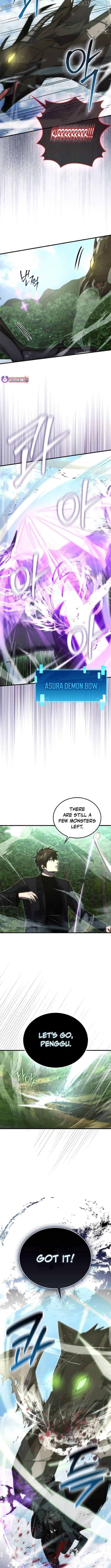 Read Demon Lord’s Martial Arts Ascension EN Manga Online