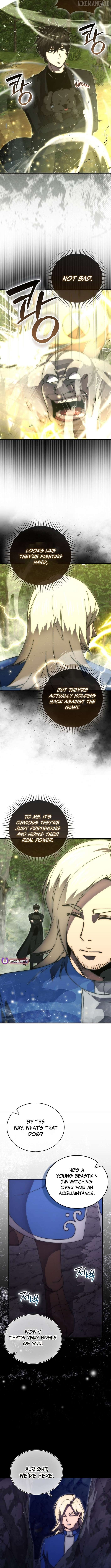 Read Demon Lord’s Martial Arts Ascension EN Manga Online