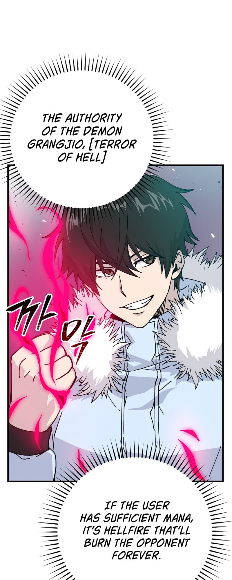 Read Demon Lord’s Martial Arts Ascension EN Manga Online