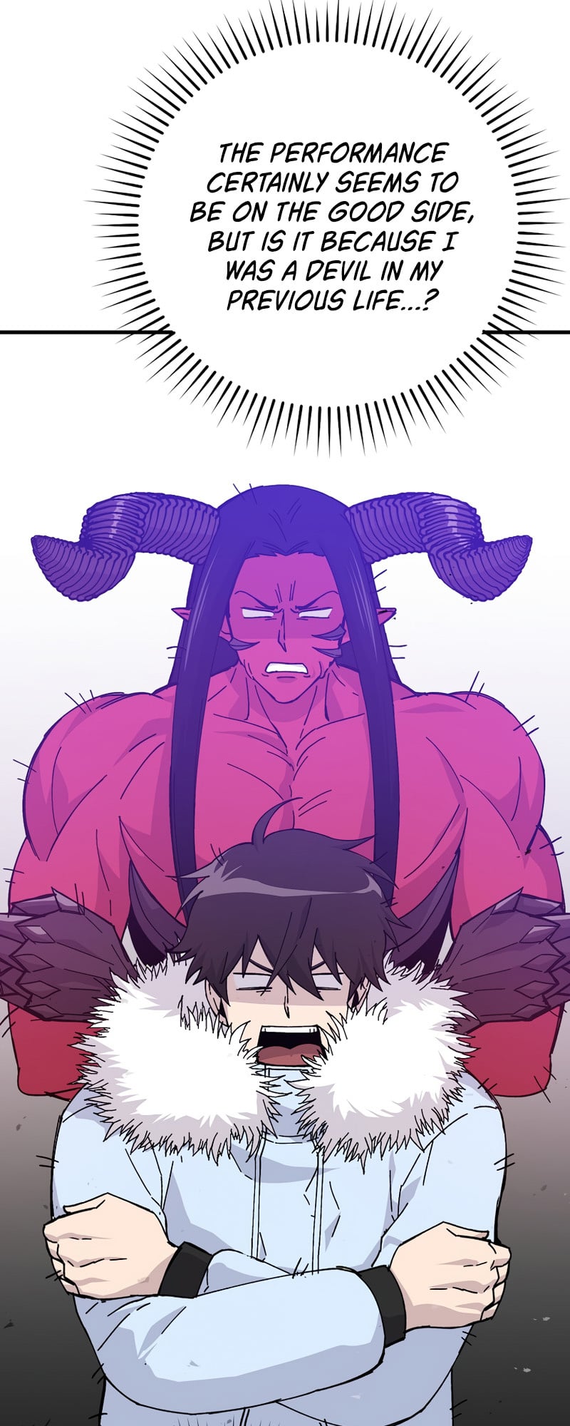 Read Demon Lord’s Martial Arts Ascension EN Manga Online
