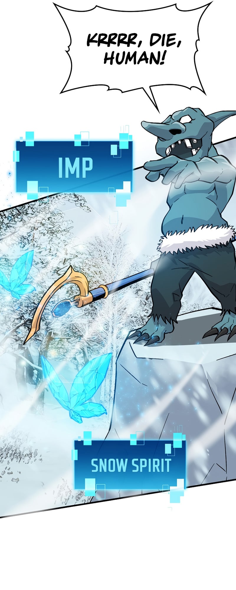Read Demon Lord’s Martial Arts Ascension EN Manga Online