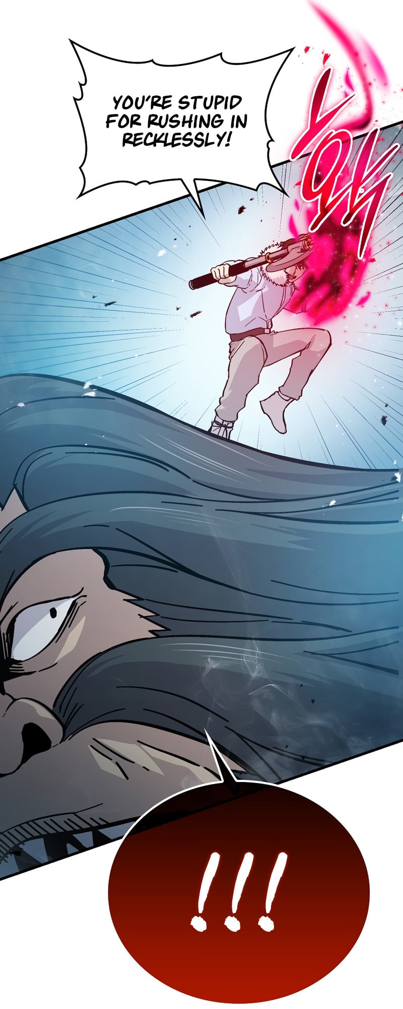 Read Demon Lord’s Martial Arts Ascension EN Manga Online