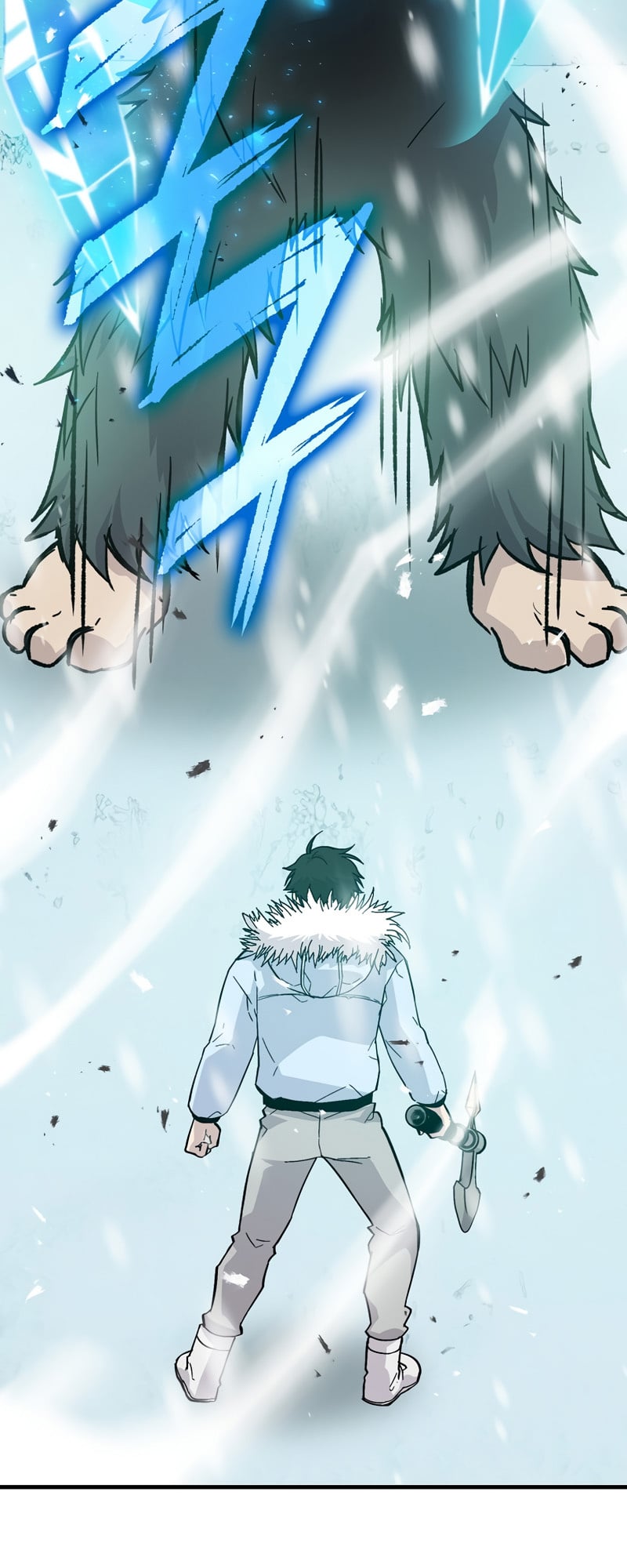 Read Demon Lord’s Martial Arts Ascension EN Manga Online