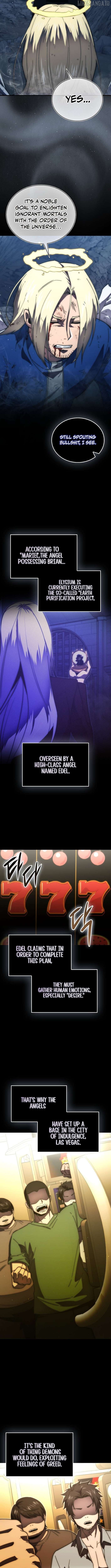 Read Demon Lord’s Martial Arts Ascension EN Manga Online