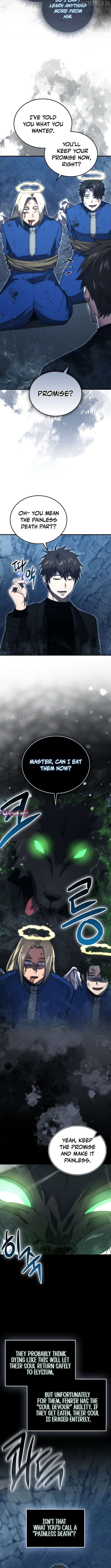 Read Demon Lord’s Martial Arts Ascension EN Manga Online