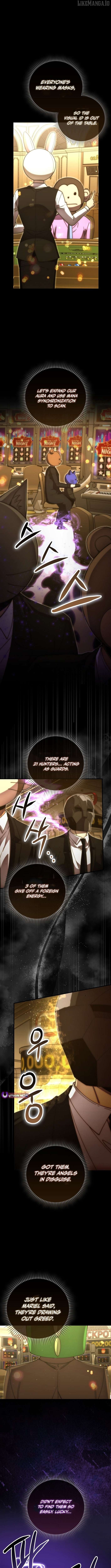 Read Demon Lord’s Martial Arts Ascension EN Manga Online