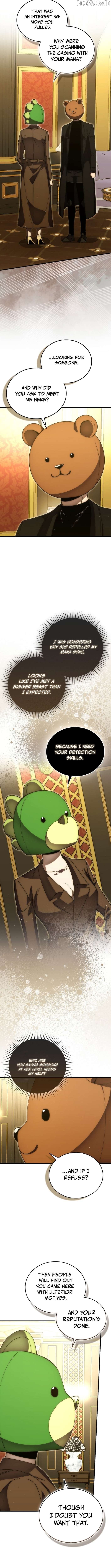 Read Demon Lord’s Martial Arts Ascension EN Manga Online