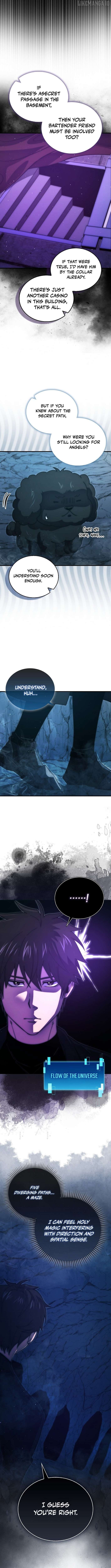 Read Demon Lord’s Martial Arts Ascension EN Manga Online