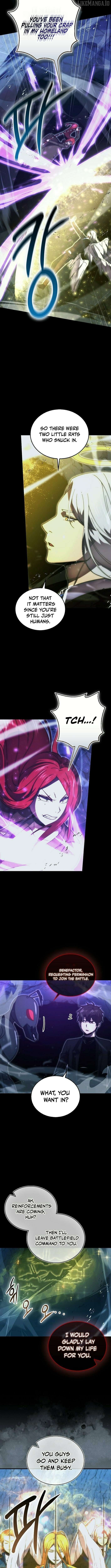 Read Demon Lord’s Martial Arts Ascension EN Manga Online