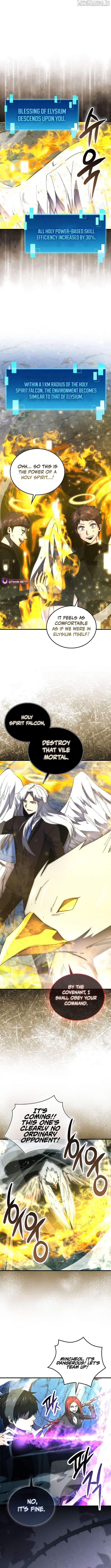 Read Demon Lord’s Martial Arts Ascension EN Manga Online