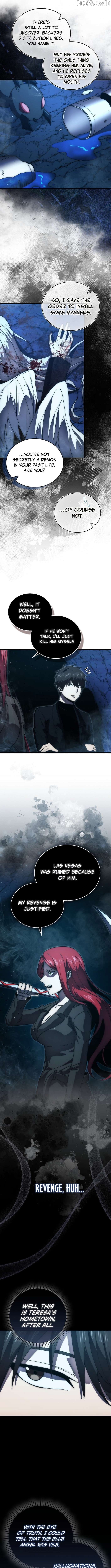 Read Demon Lord’s Martial Arts Ascension EN Manga Online