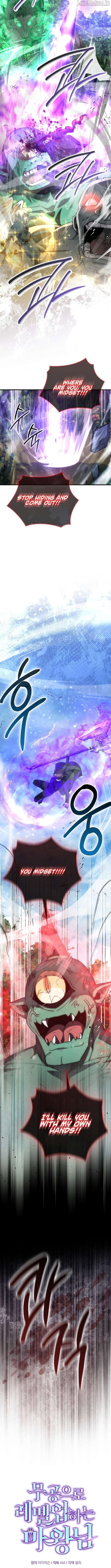 Read Demon Lord’s Martial Arts Ascension EN Manga Online