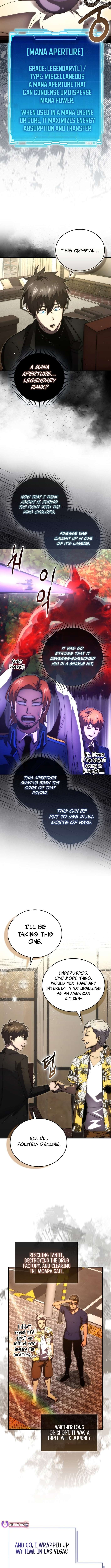 Read Demon Lord’s Martial Arts Ascension EN Manga Online