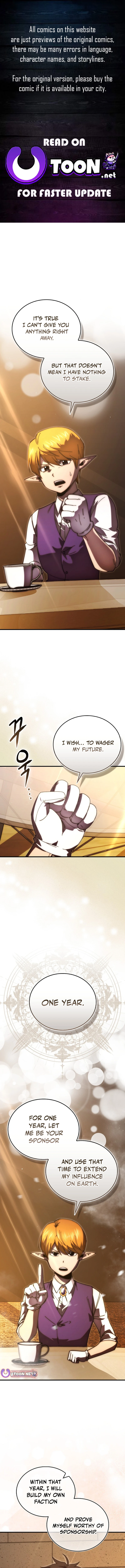 Read Demon Lord’s Martial Arts Ascension EN Manga Online