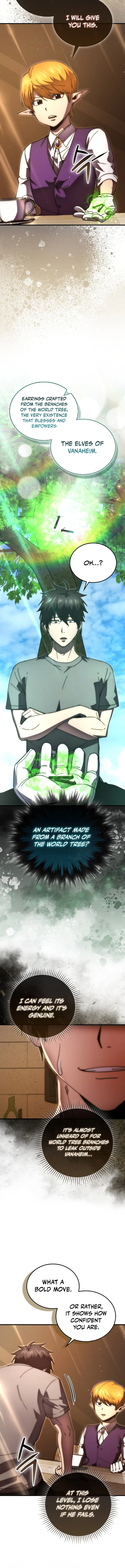 Read Demon Lord’s Martial Arts Ascension EN Manga Online
