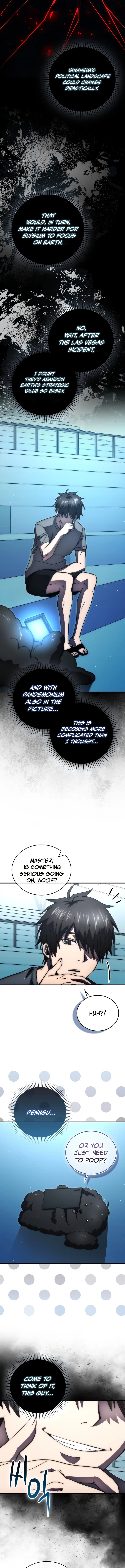 Read Demon Lord’s Martial Arts Ascension EN Manga Online