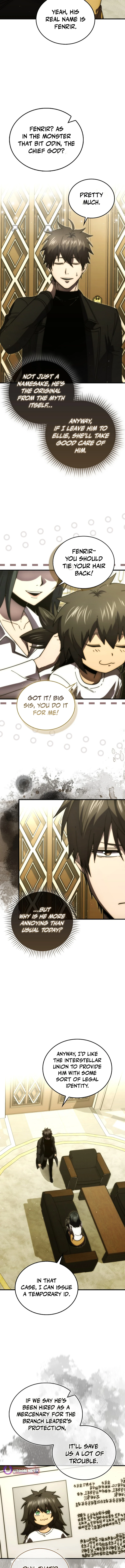 Read Demon Lord’s Martial Arts Ascension EN Manga Online