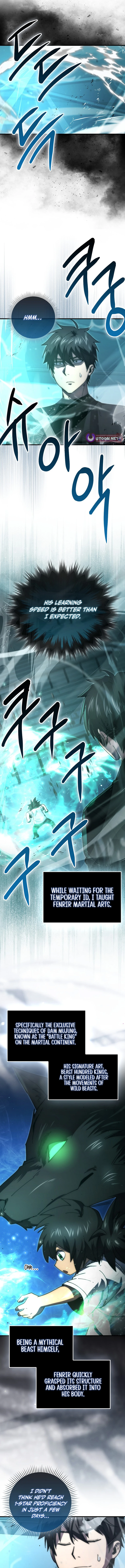 Read Demon Lord’s Martial Arts Ascension EN Manga Online