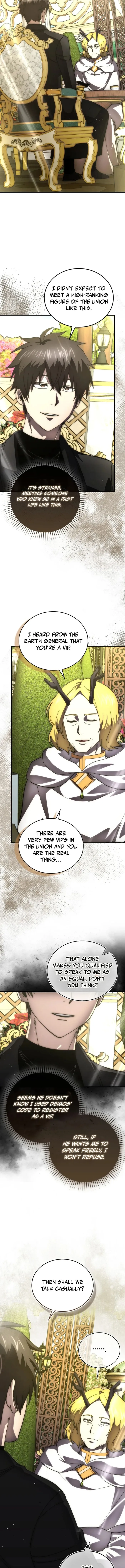 Read Demon Lord’s Martial Arts Ascension EN Manga Online
