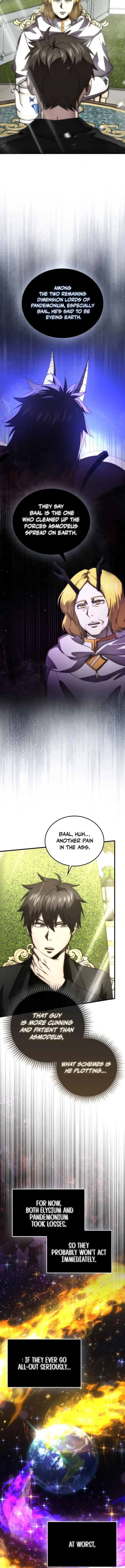 Read Demon Lord’s Martial Arts Ascension EN Manga Online