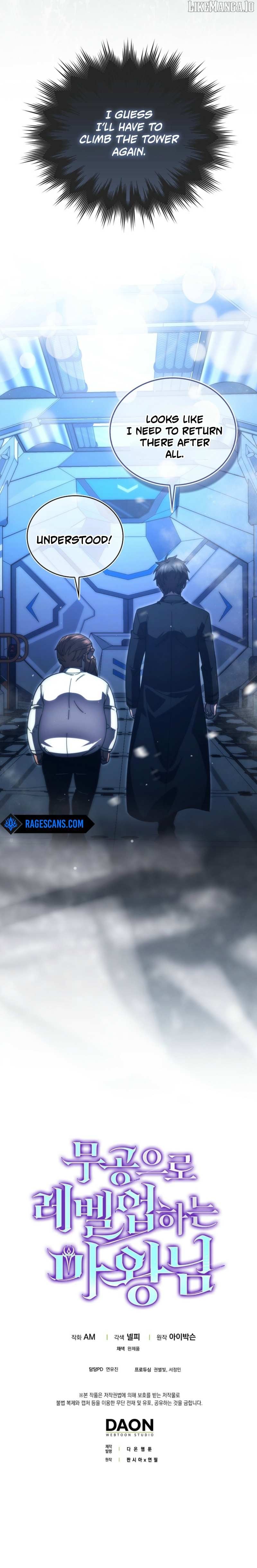 Read Demon Lord’s Martial Arts Ascension EN Manga Online