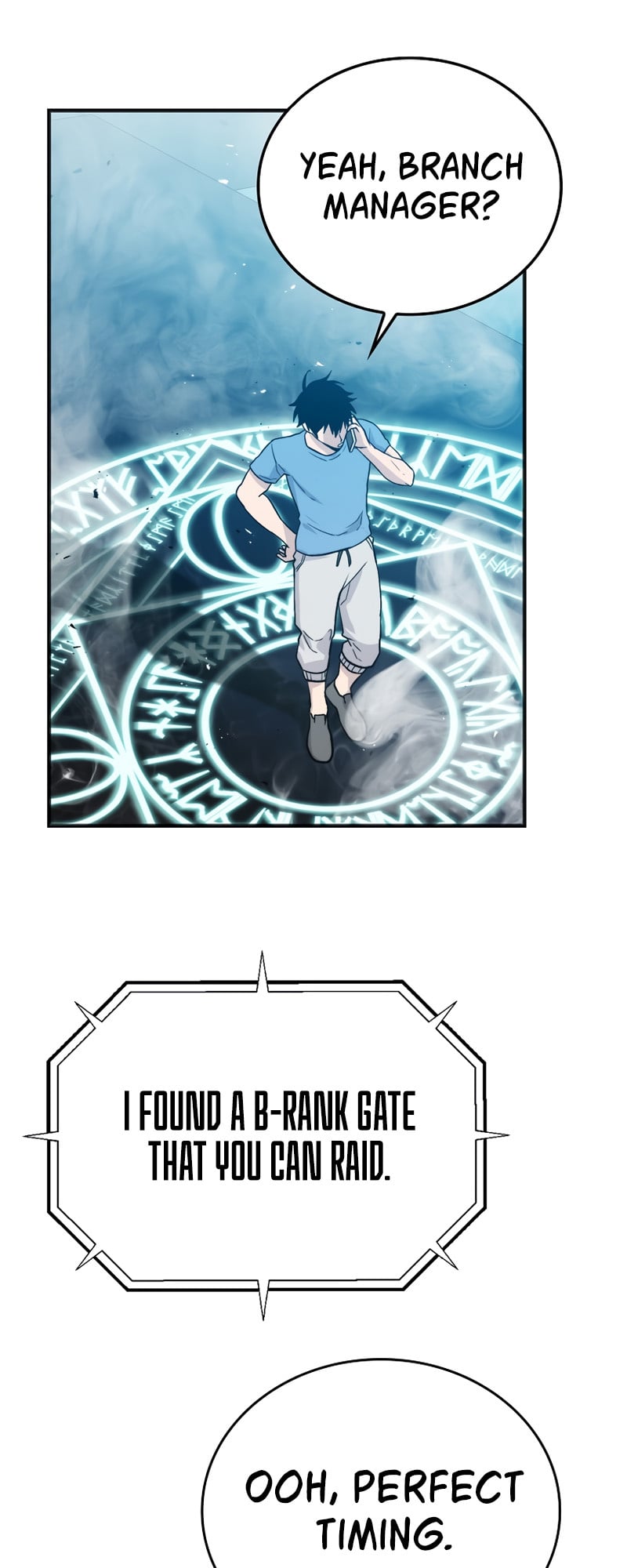 Read Demon Lord’s Martial Arts Ascension EN Manga Online
