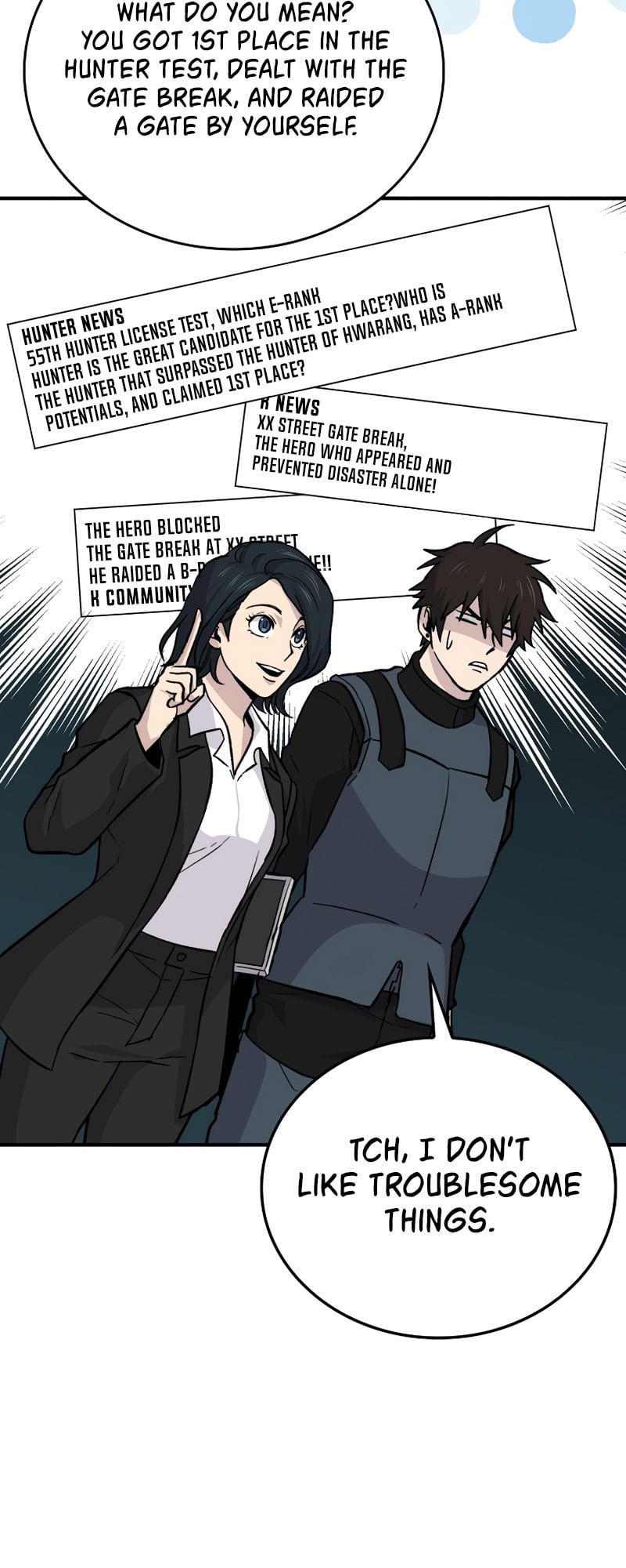 Read Demon Lord’s Martial Arts Ascension EN Manga Online