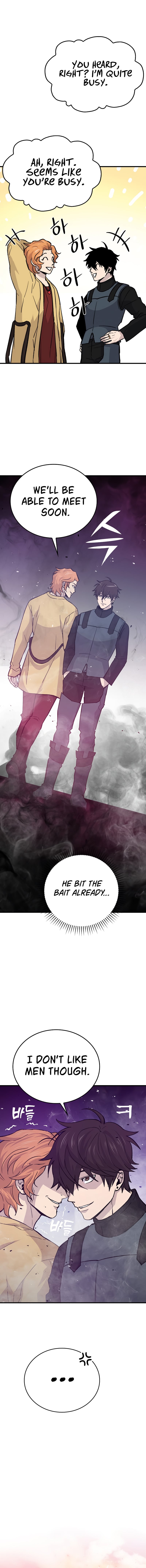 Read Demon Lord’s Martial Arts Ascension EN Manga Online