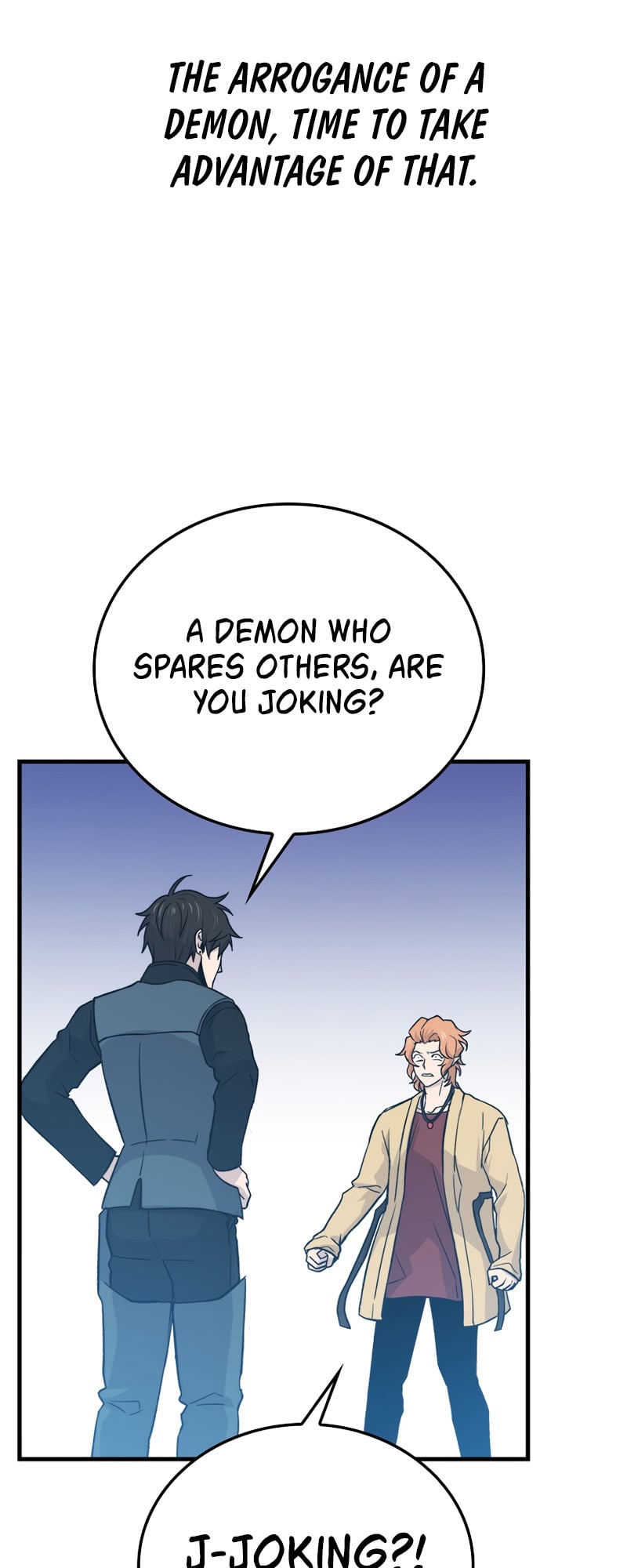 Read Demon Lord’s Martial Arts Ascension EN Manga Online