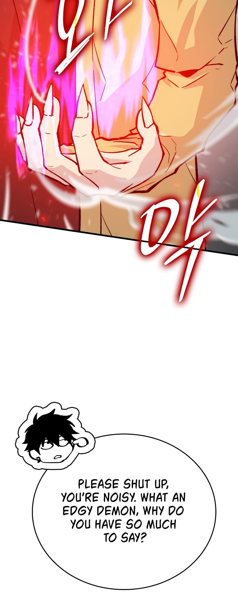 Read Demon Lord’s Martial Arts Ascension EN Manga Online