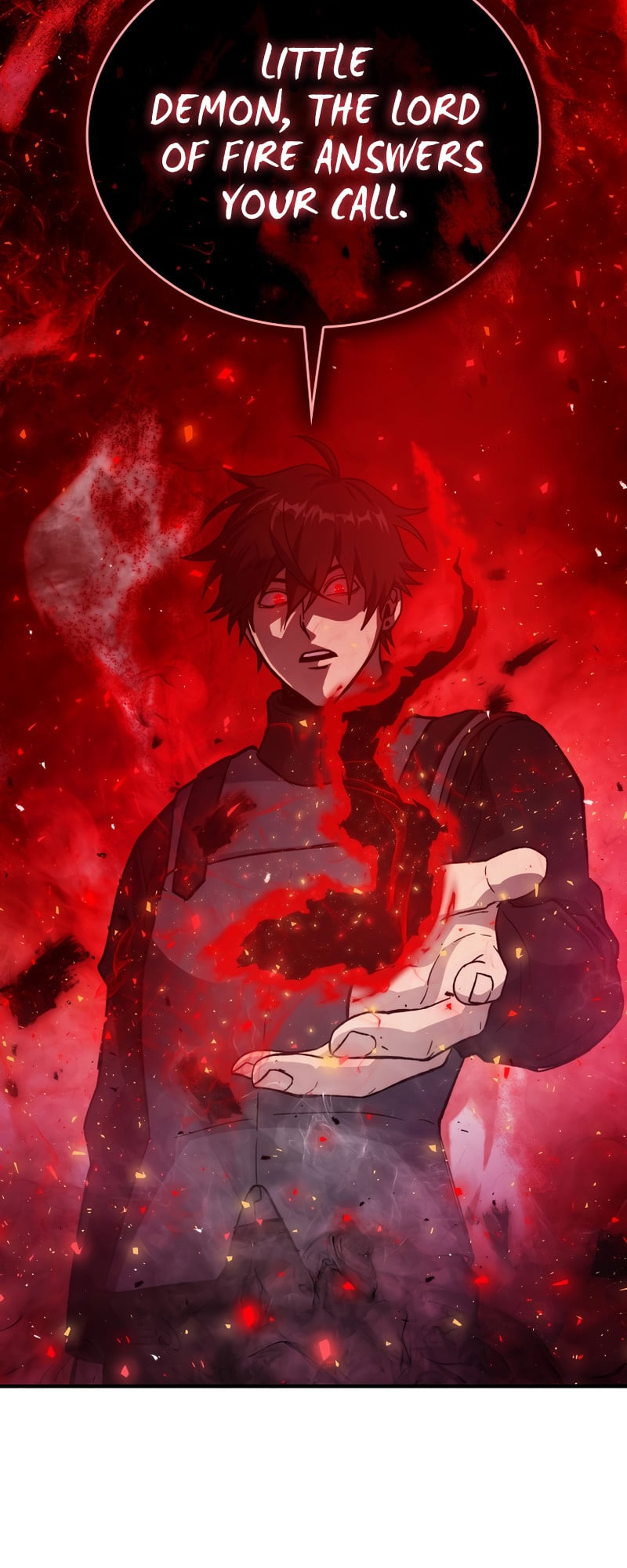 Read Demon Lord’s Martial Arts Ascension EN Manga Online