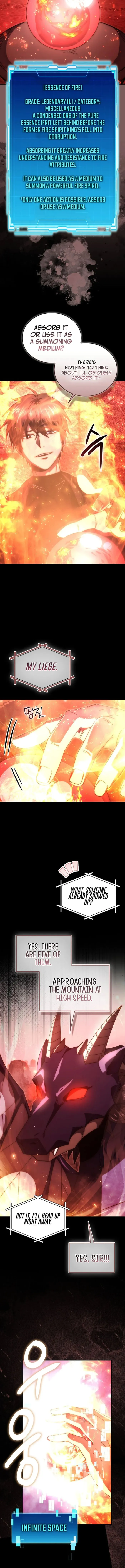 Read Demon Lord’s Martial Arts Ascension EN Manga Online