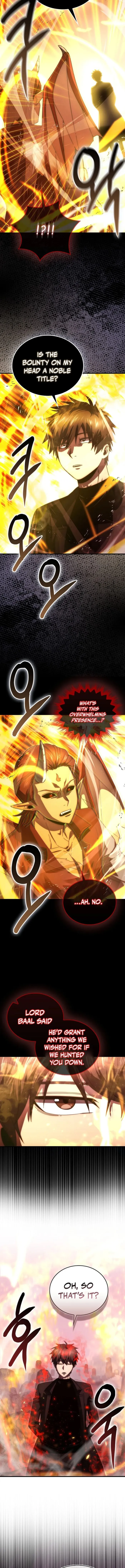 Read Demon Lord’s Martial Arts Ascension EN Manga Online
