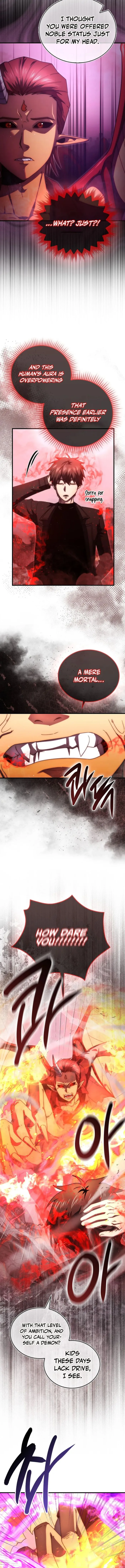 Read Demon Lord’s Martial Arts Ascension EN Manga Online