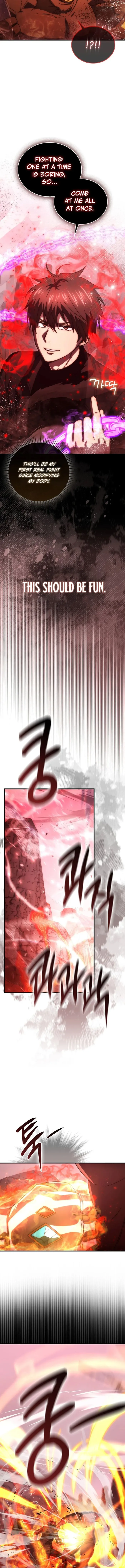 Read Demon Lord’s Martial Arts Ascension EN Manga Online