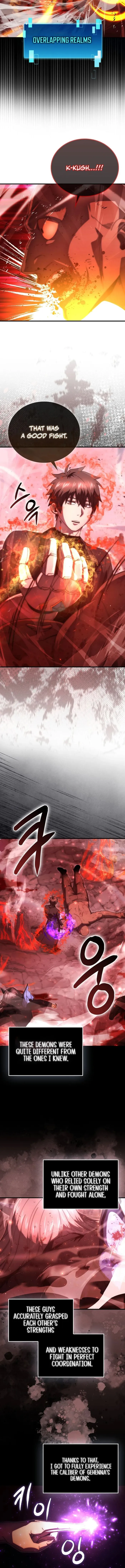 Read Demon Lord’s Martial Arts Ascension EN Manga Online