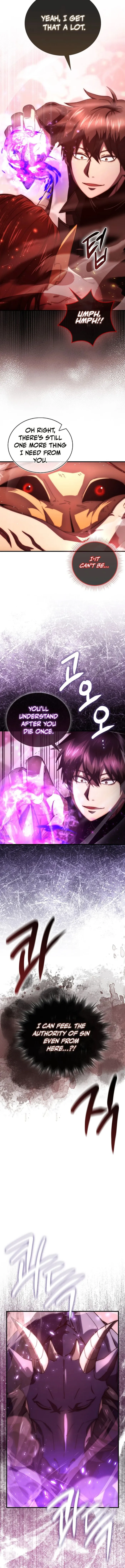 Read Demon Lord’s Martial Arts Ascension EN Manga Online