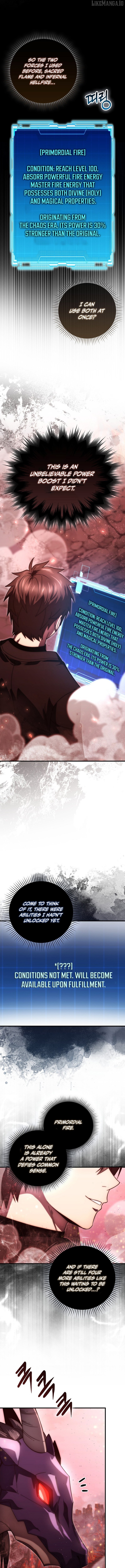 Read Demon Lord’s Martial Arts Ascension EN Manga Online