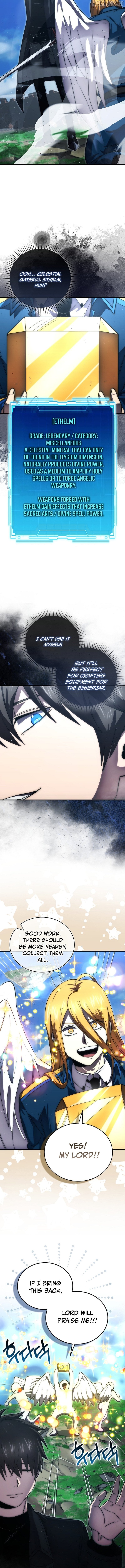 Read Demon Lord’s Martial Arts Ascension EN Manga Online