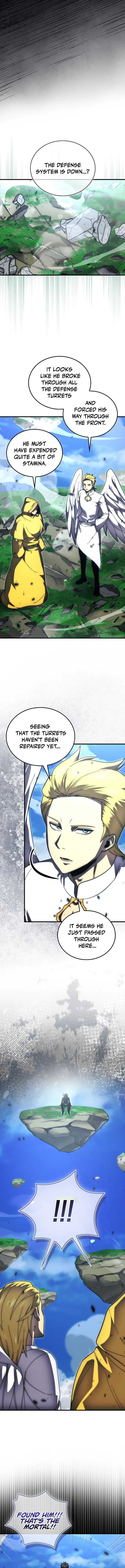 Read Demon Lord’s Martial Arts Ascension EN Manga Online