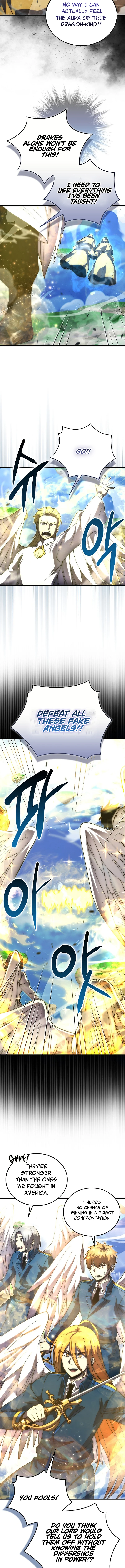 Read Demon Lord’s Martial Arts Ascension EN Manga Online