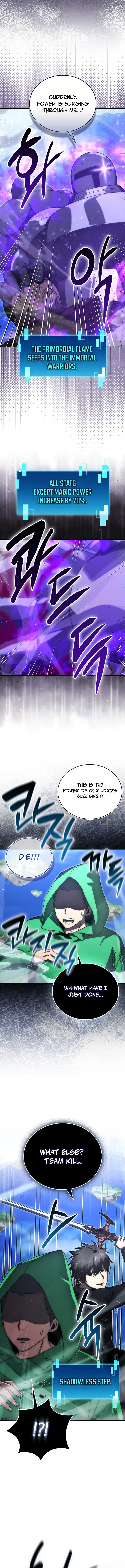 Read Demon Lord’s Martial Arts Ascension EN Manga Online