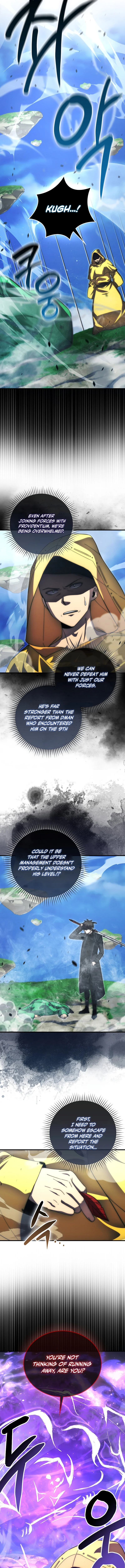 Read Demon Lord’s Martial Arts Ascension EN Manga Online
