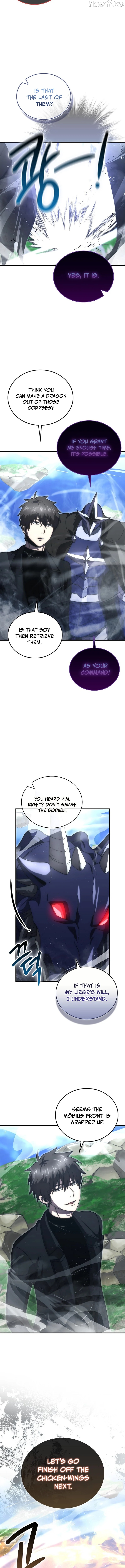 Read Demon Lord’s Martial Arts Ascension EN Manga Online