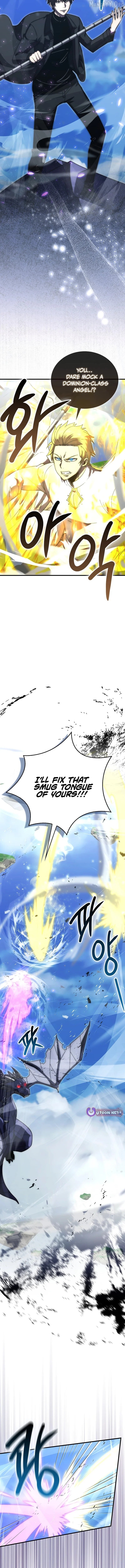 Read Demon Lord’s Martial Arts Ascension EN Manga Online