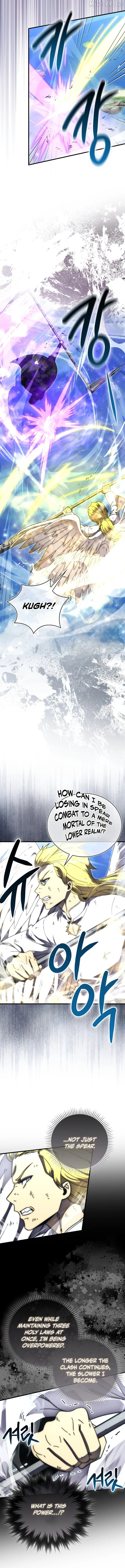 Read Demon Lord’s Martial Arts Ascension EN Manga Online