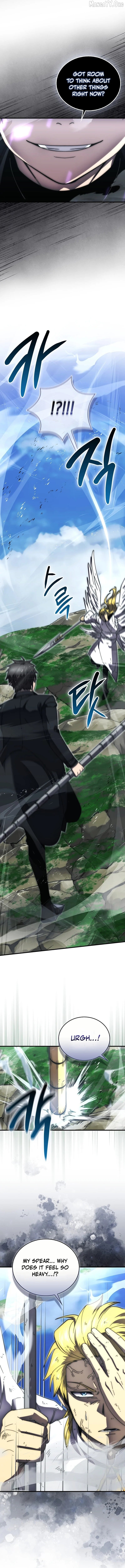 Read Demon Lord’s Martial Arts Ascension EN Manga Online