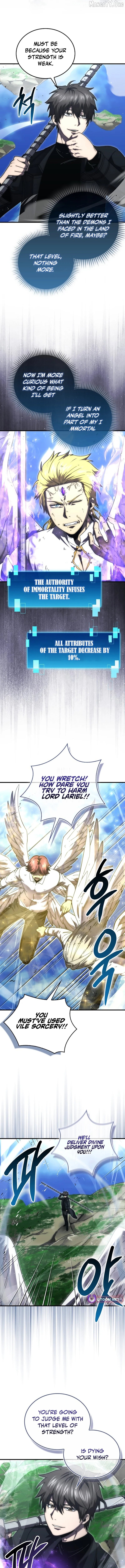 Read Demon Lord’s Martial Arts Ascension EN Manga Online