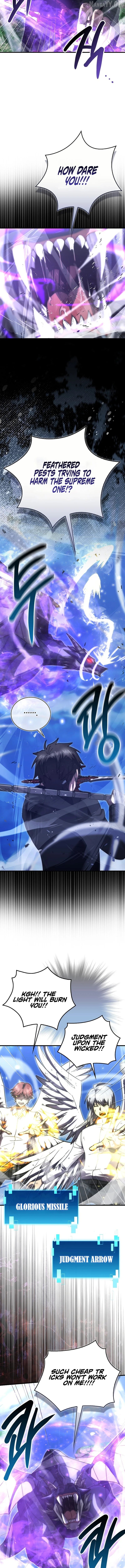 Read Demon Lord’s Martial Arts Ascension EN Manga Online