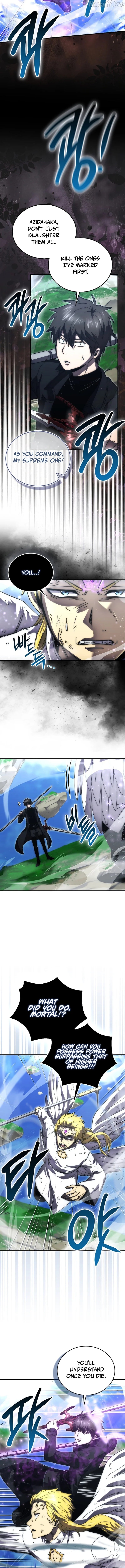 Read Demon Lord’s Martial Arts Ascension EN Manga Online